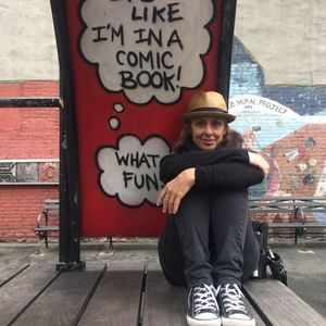 Meet your Posher, Kim